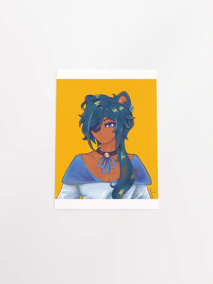 Grown Kaenya Print (Genshin Impact) product image (14)