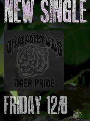 #music #single #escapethematrix #song #ohio #hopeful #band #hits #release #limitededition #merch 