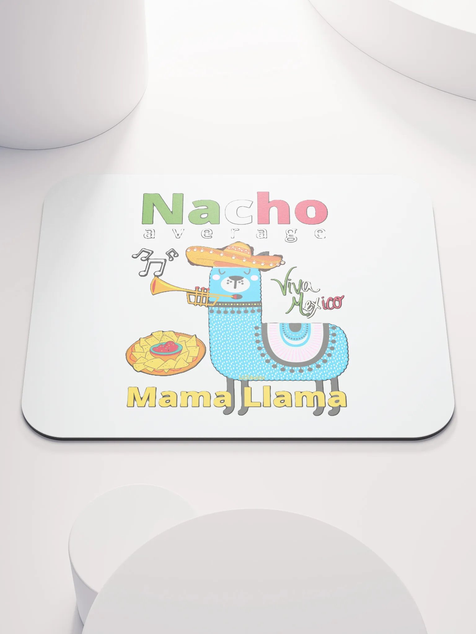 NACHO AVERAGE MAMA LLAMA product image (1)