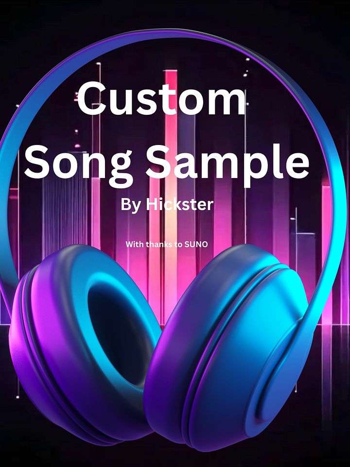 Custom Song product image (1)