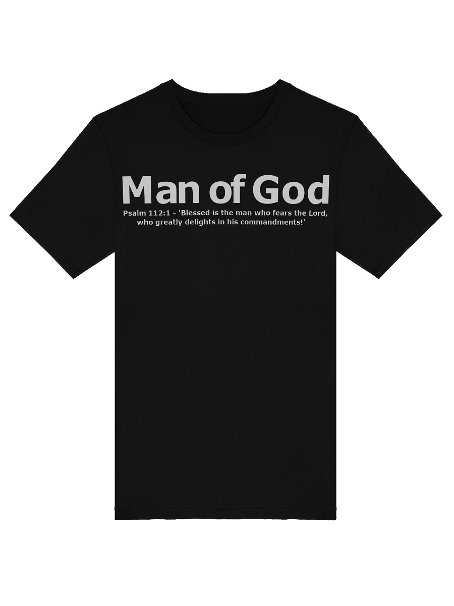Man of God Premium T-Shirt product image (5)