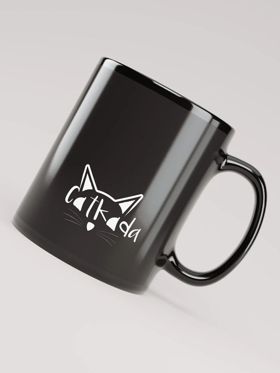 good meowning humas servants mug product image (4)