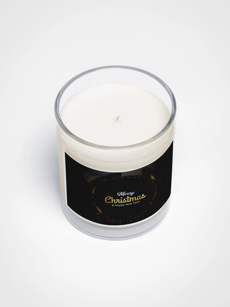 Festive Glow Soy Candle product image (3)