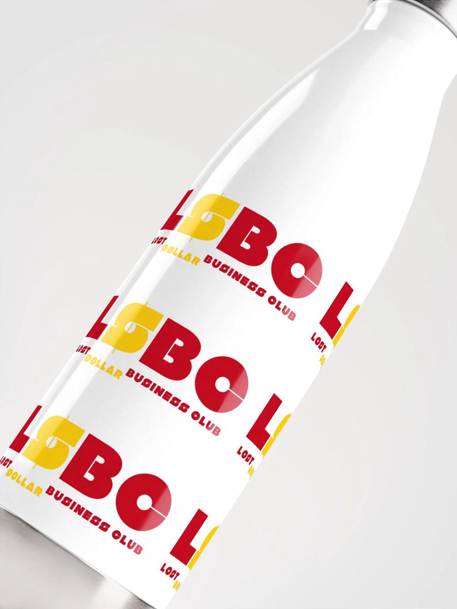 L$BC Stainless Steel Water Bottle product image (10)