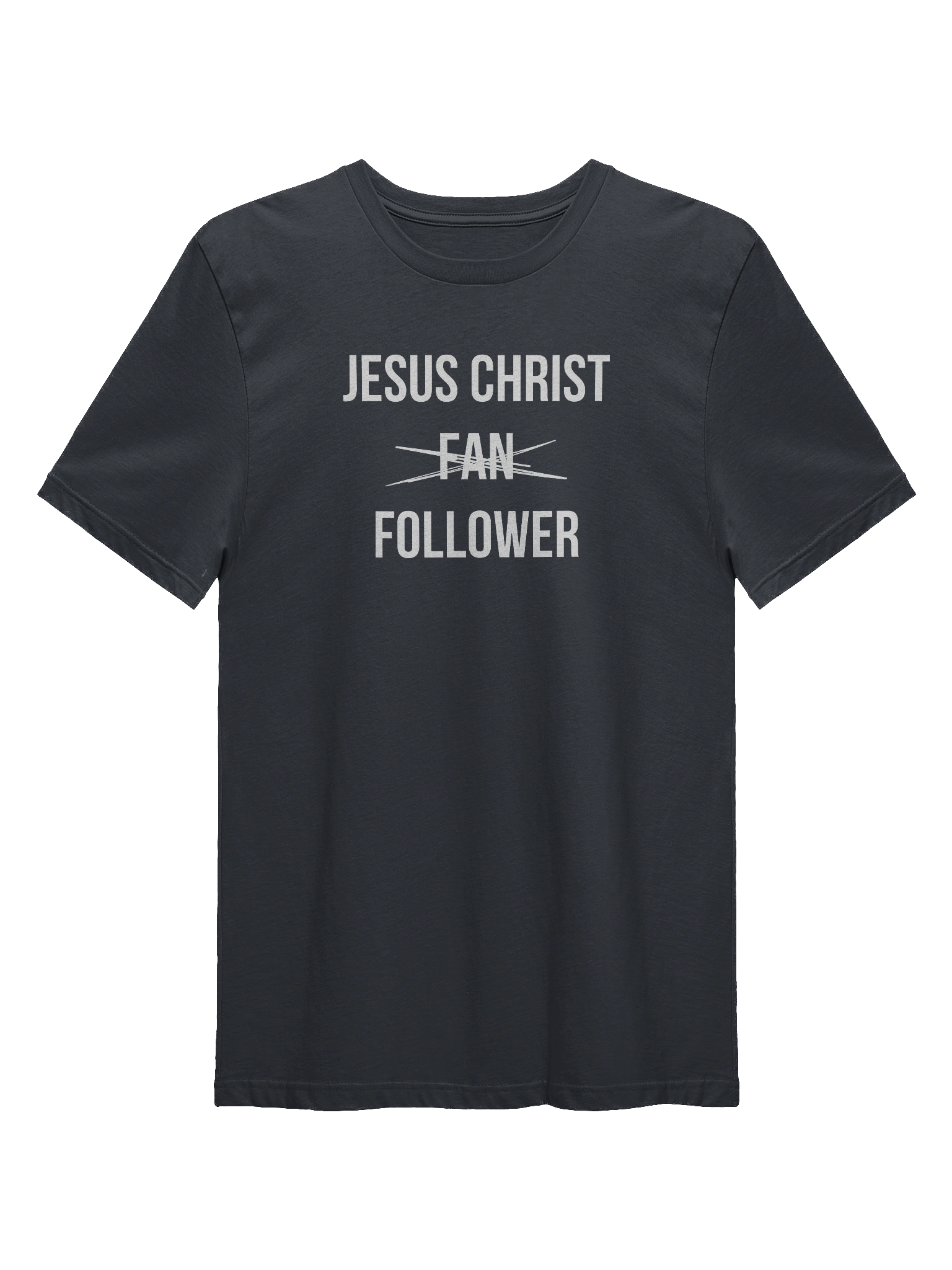 Jesus Christ Follower T-Shirt product image (2)