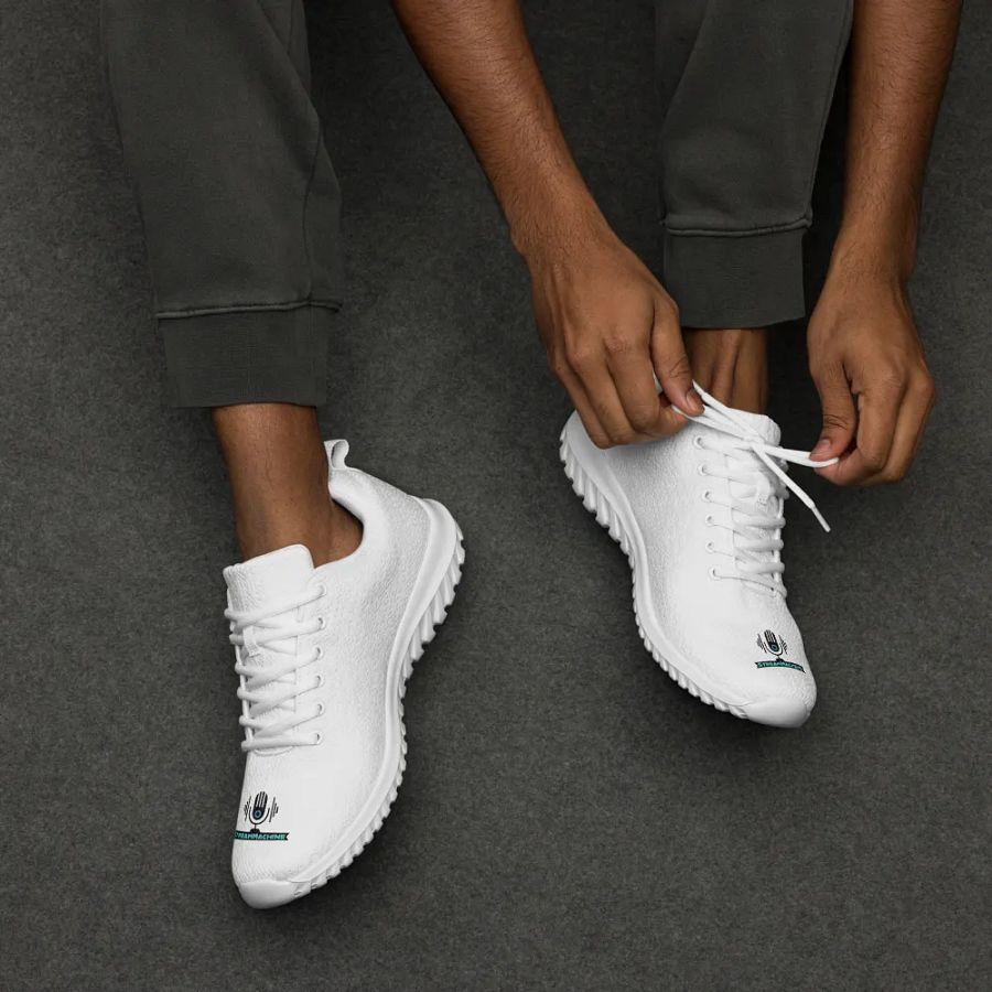 StreamMachine Men's Athletic Shoes product image (12)