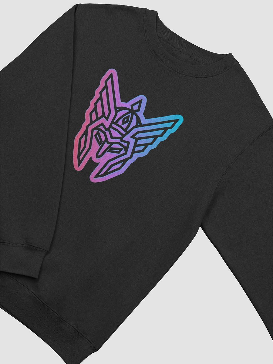 Valkyrie Face Logo Crewneck Sweatshirt product image (17)