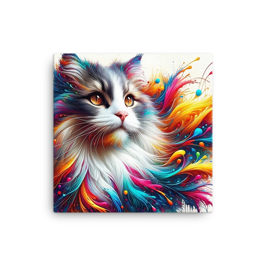 Canvas (in): Norwegian Forest product image (1)