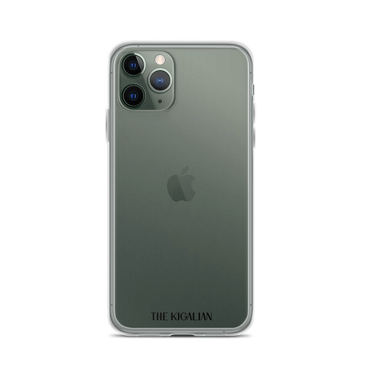 The Kigalian iPhone Case product image (2)