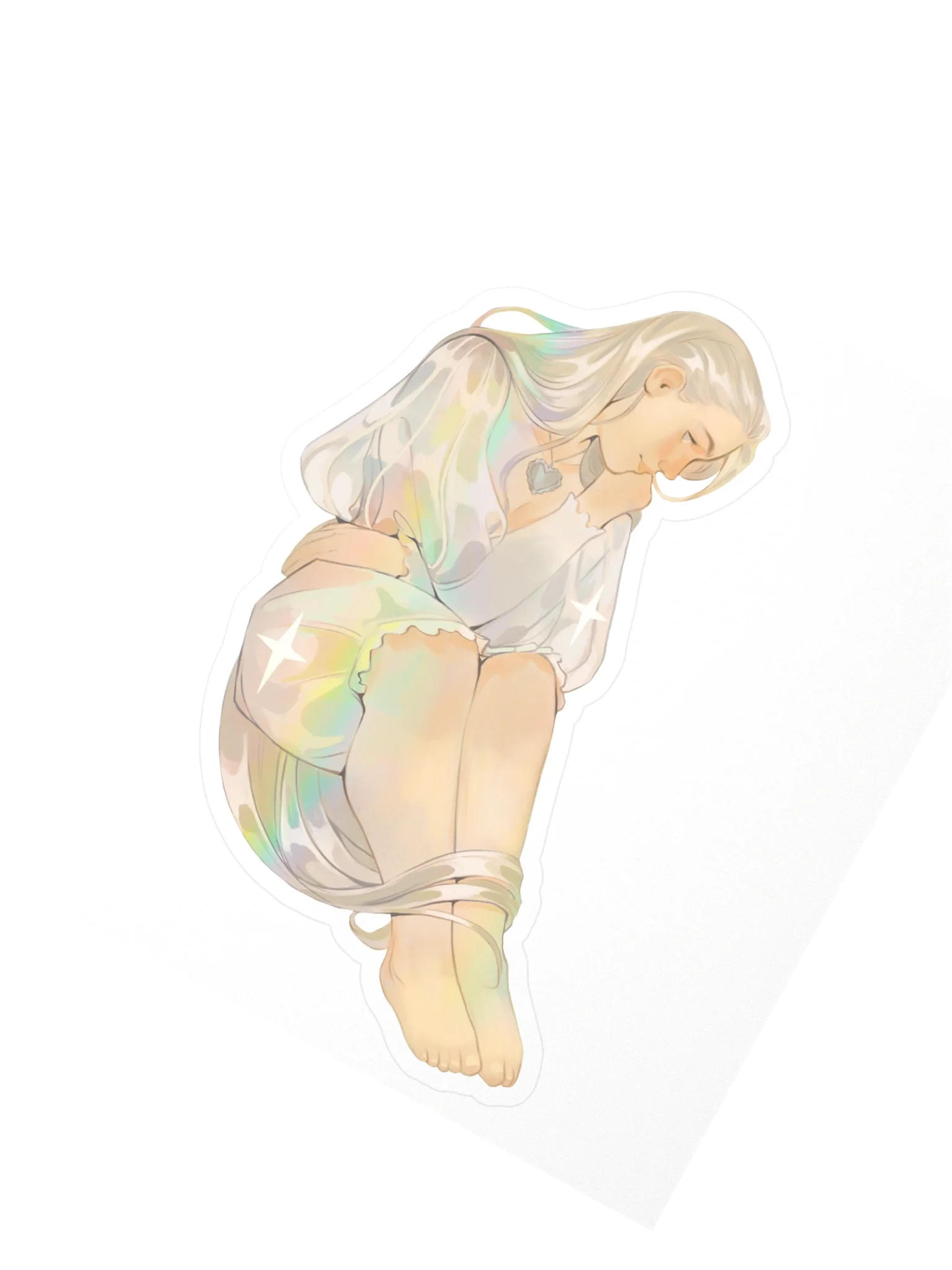 The Ghost | Sticker product image (2)