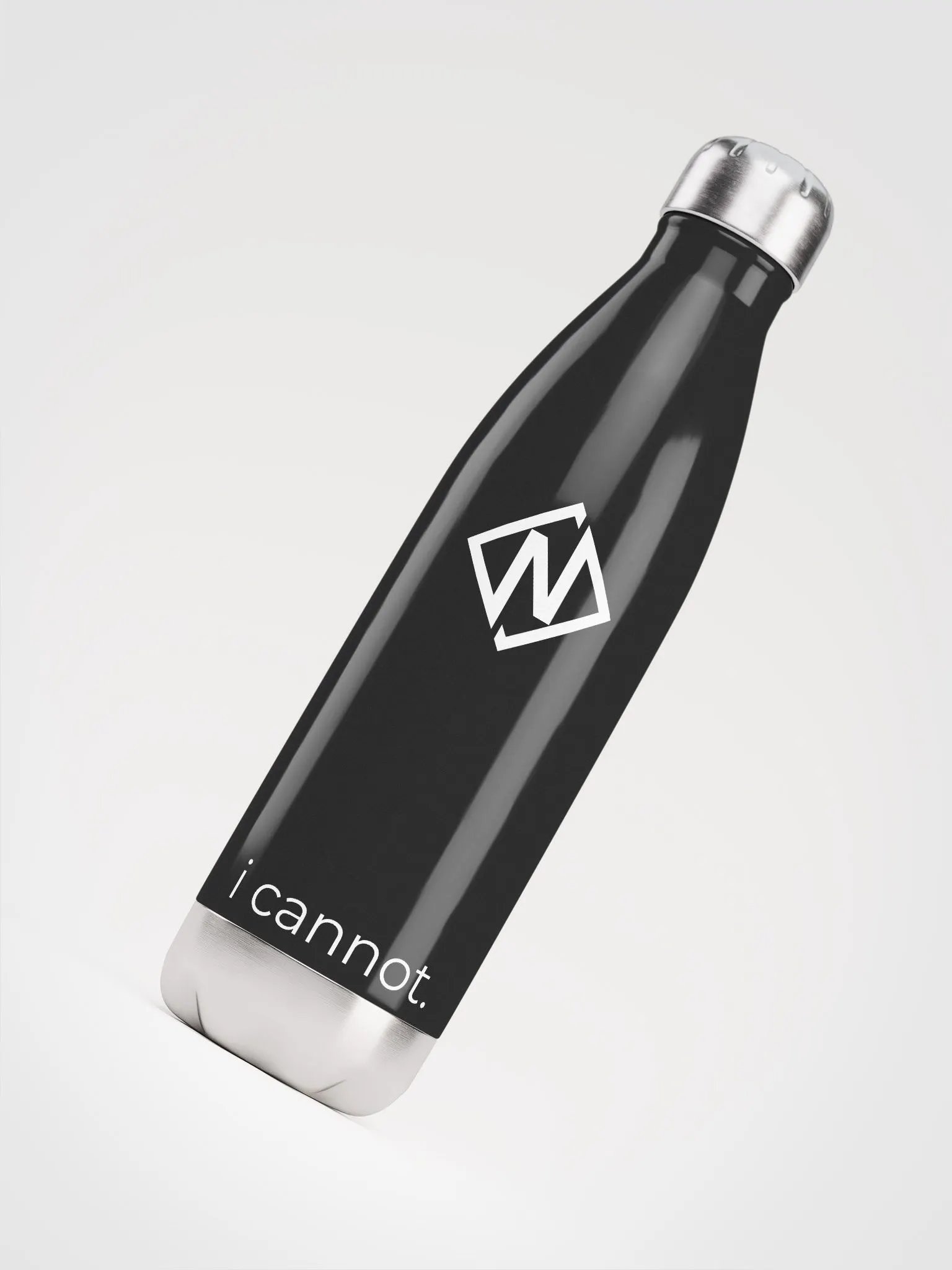 Nikez - Water Bottle - I cannot. product image (4)