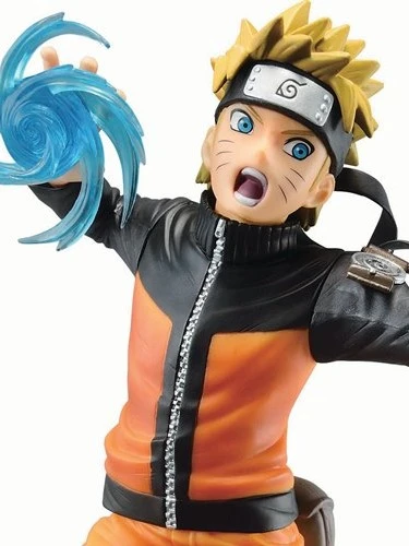 Naruto: Shippuden Uzumaki Naruto Special Version Vibration Stars Statue - Collectible Figure product image (3)