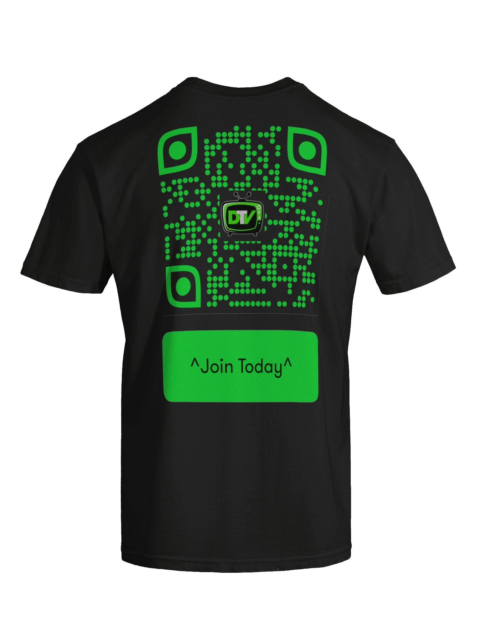 Kick Code DTV - Tee product image (6)
