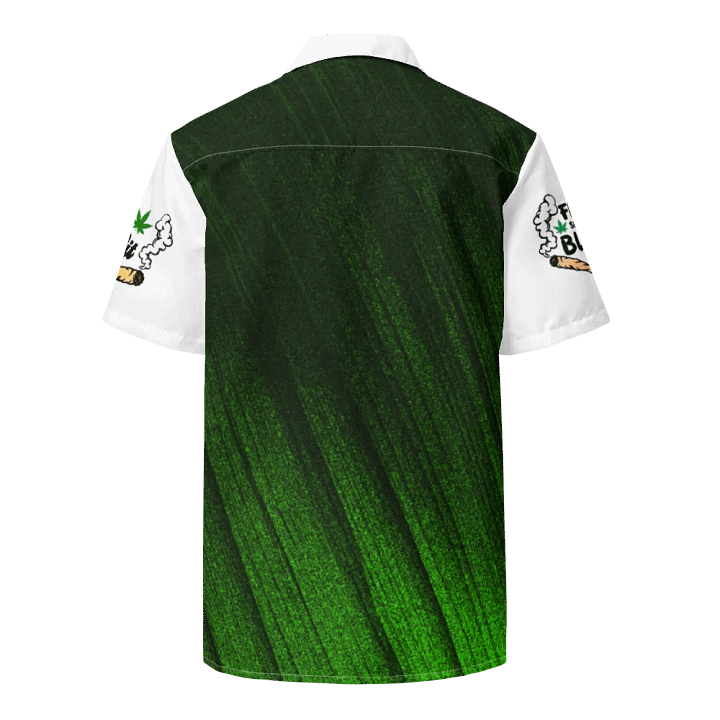 Green Bling Dress Shirt product image (2)