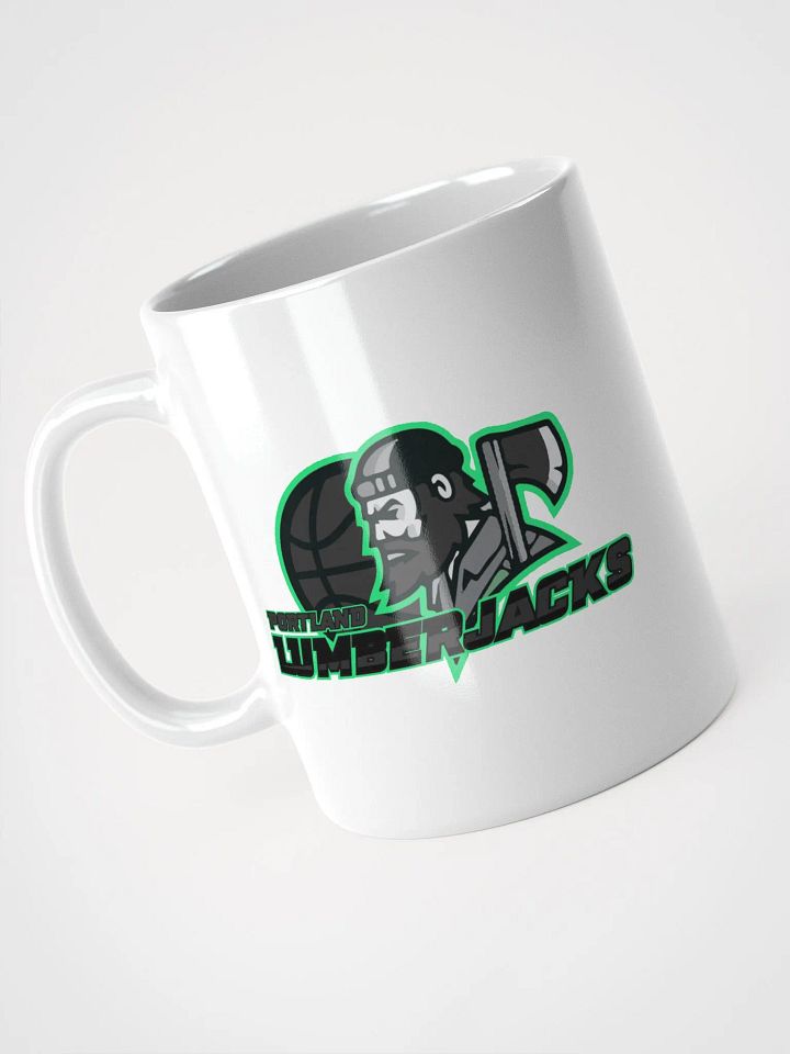 JBL2 Portland Lumberjacks Mug (White) product image (1)