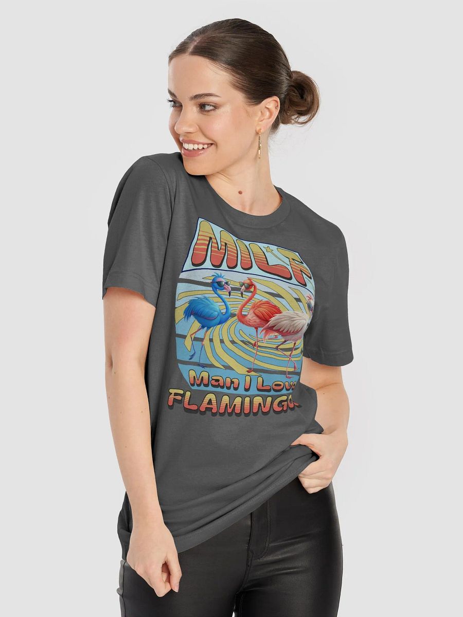 MILF Man I Love Flamingos Paradise T-Shirt product image (5)