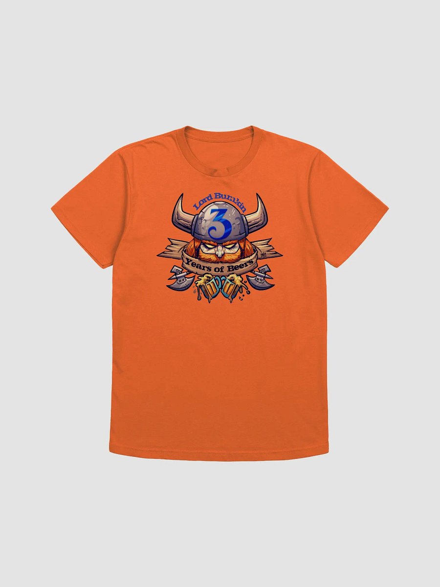 3 years affiliation t-shirt men product image (13)