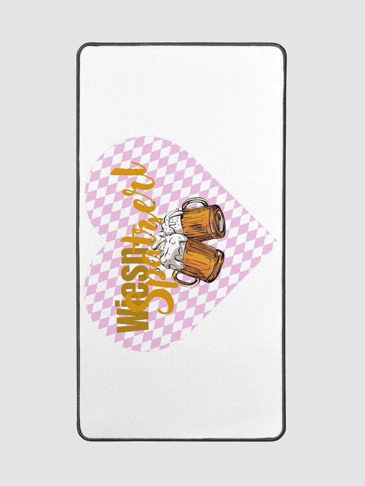 Wiesn-Spatzerl Tisch-Set Oktoberfest - Rosa product image (2)