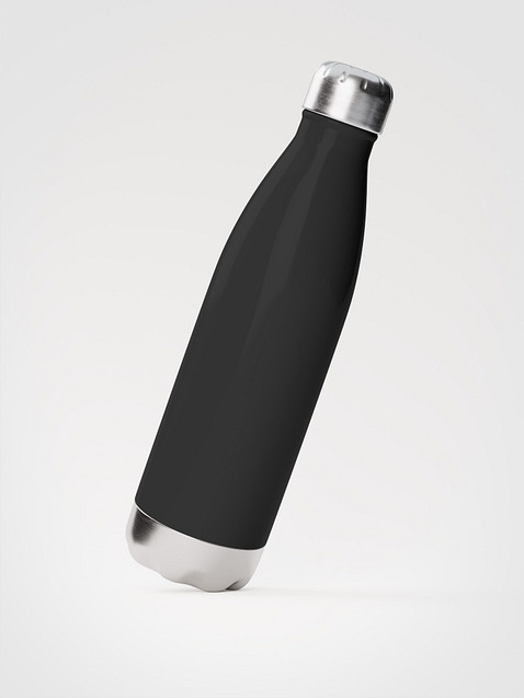 Photo showing Stainless Steel Water Bottle