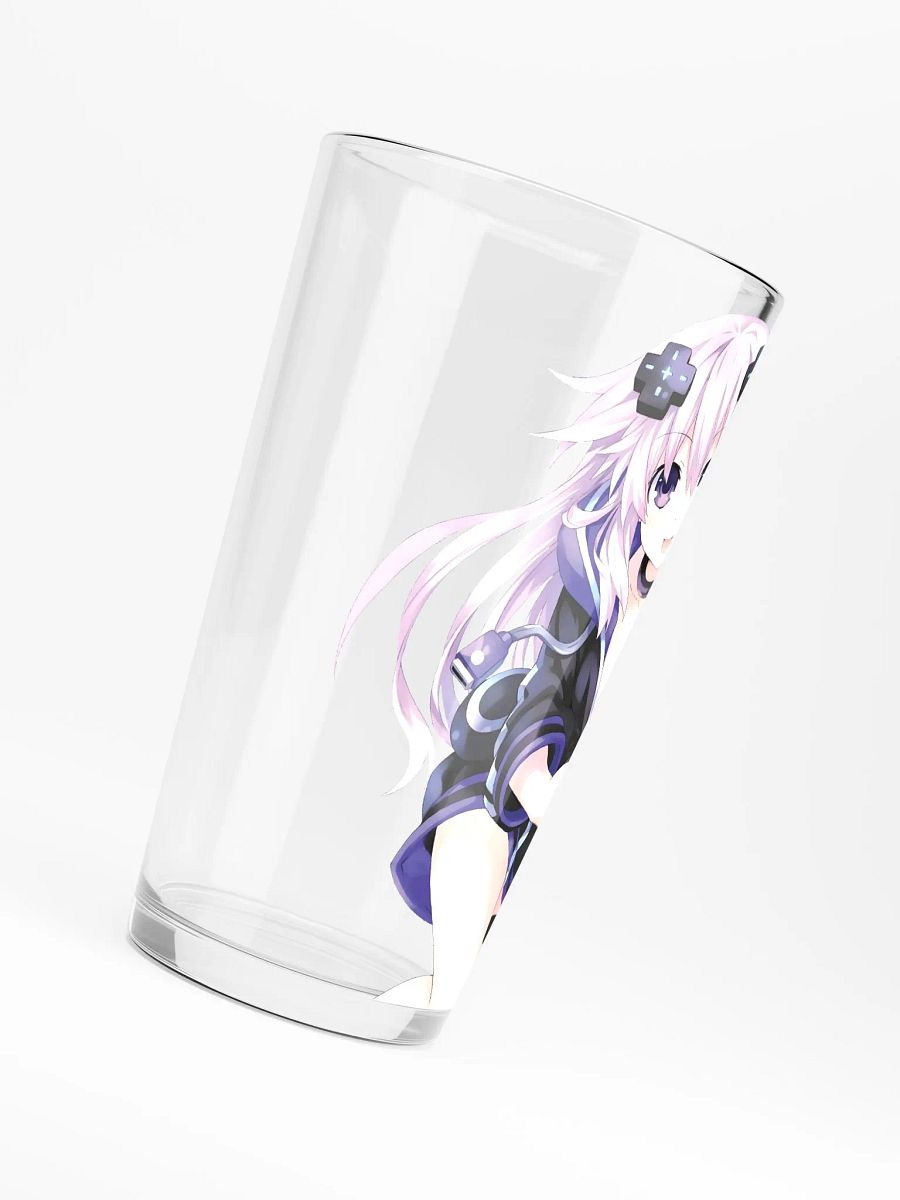 Waifu Gamer Girl Glass product image (6)