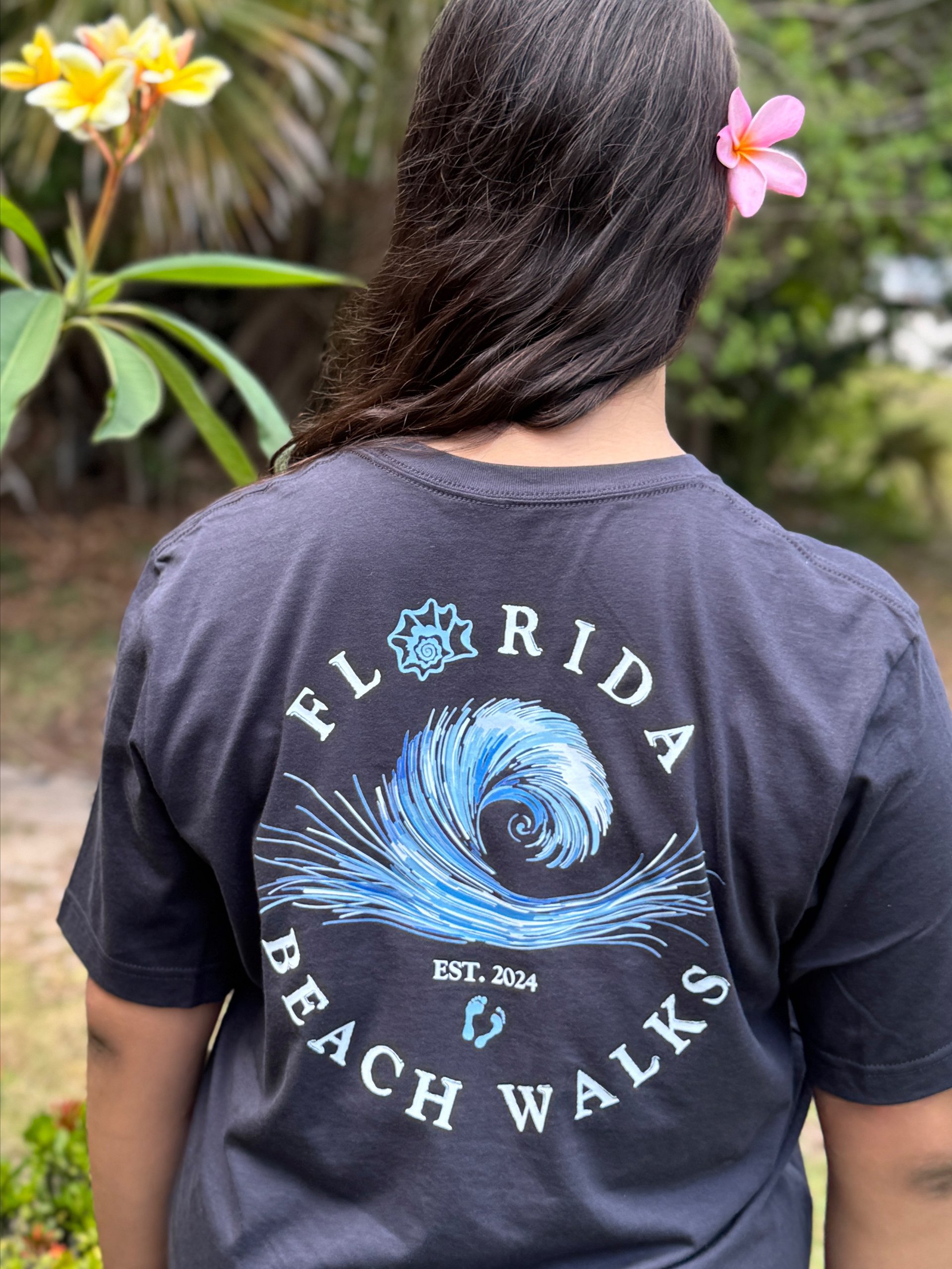 FBW Coastal Wave T-Shirt product image (1)