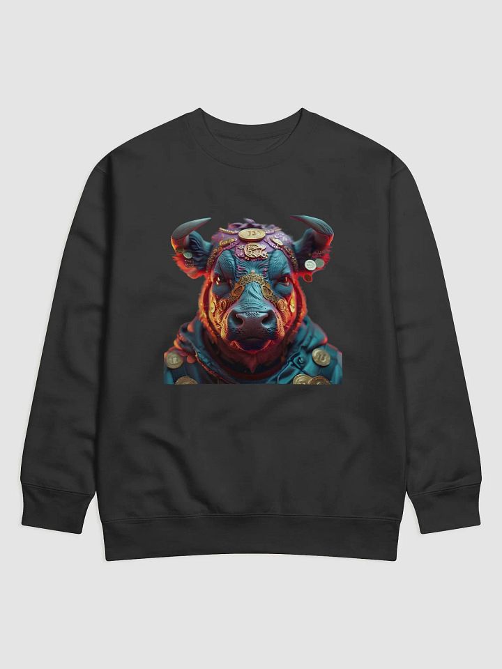 Bullish Bling: Crypto King Edition product image (1)