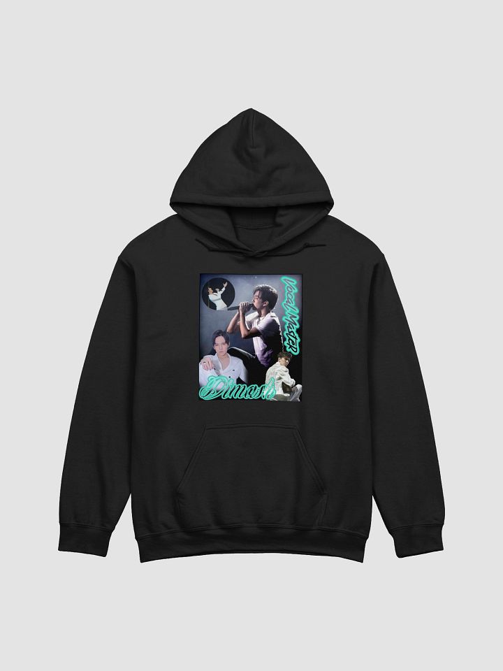 Singer From Kazakhstan Gildan Unisex Hoodie product image (38)