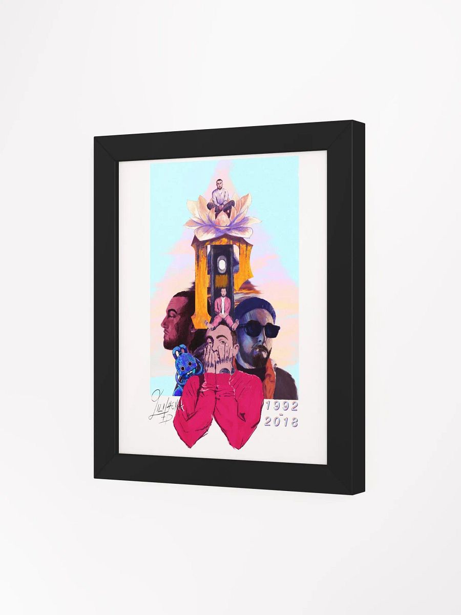 Mac Miller Tribute - Simplified product image (17)