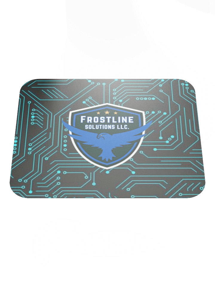 Frostline PCB MousePad product image (1)