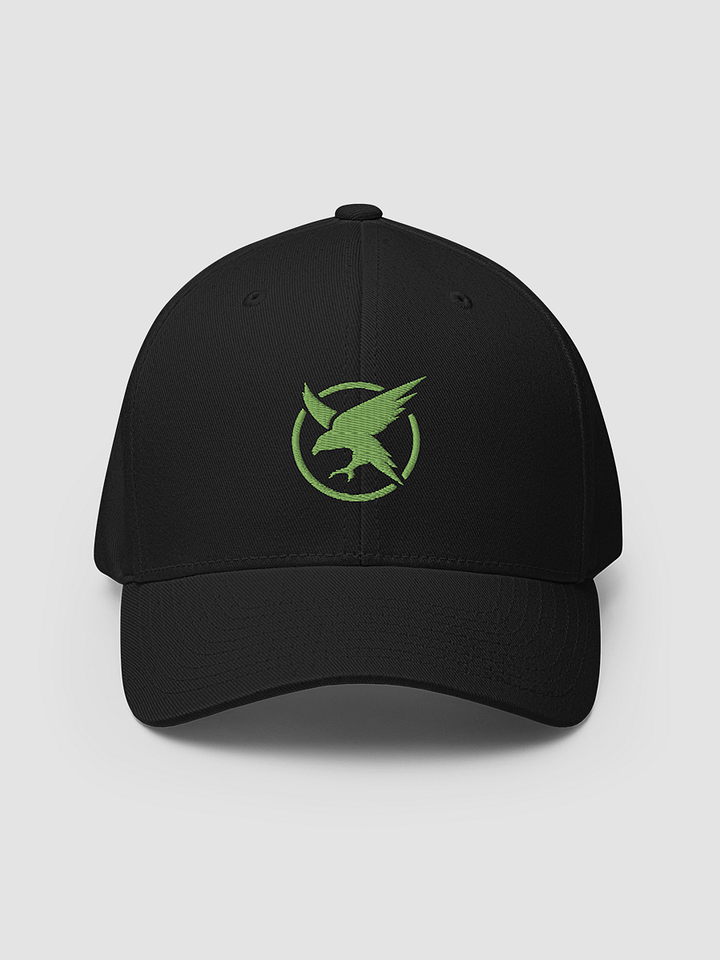 [Knitehawk] Flexfit Structured Twill Cap Flexfit 6277 product image (1)