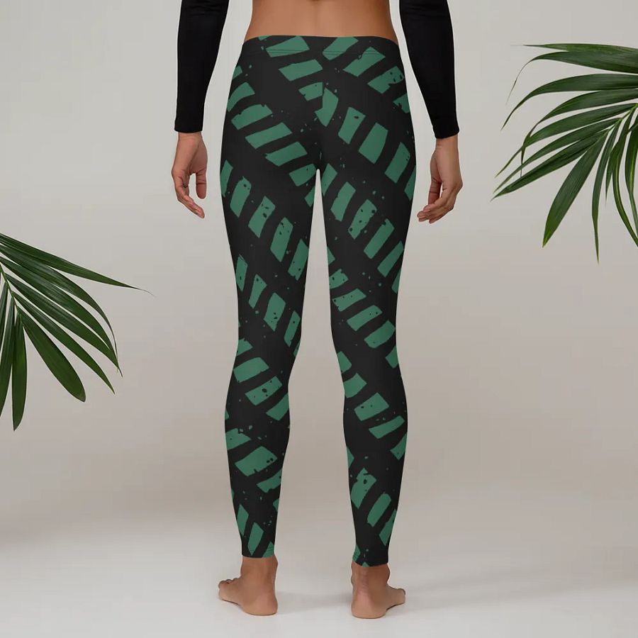 Leggings – Seamless Pattern for a Sleek & Modern Look product image (4)
