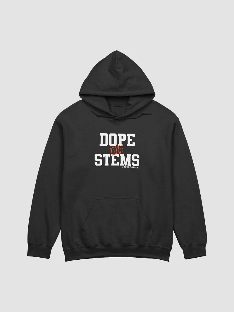 Dope B4 Stems Hoodie