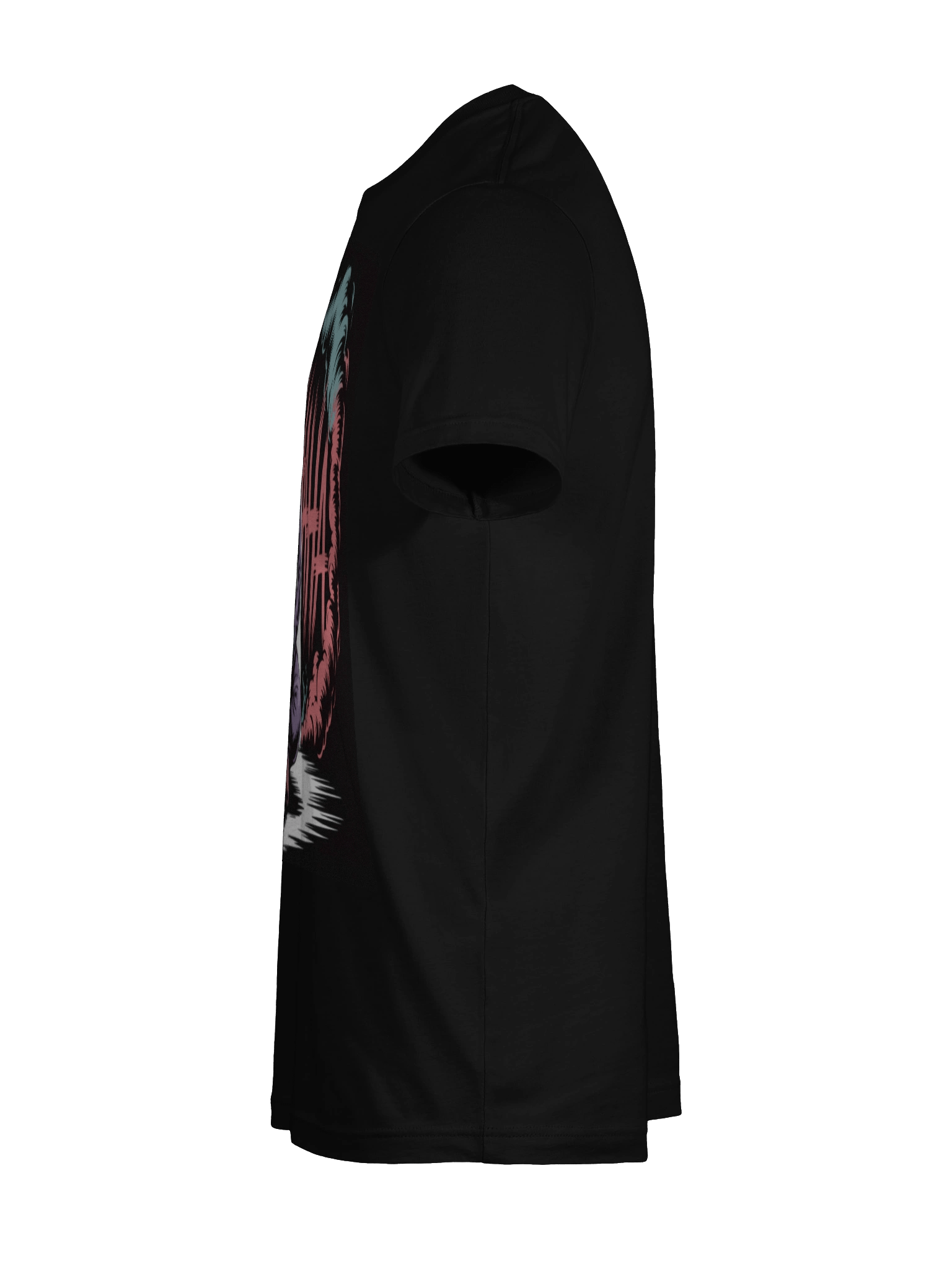 Joker 'HAHAHA' Lotus Laughter Supersoft T-Shirt product image (11)