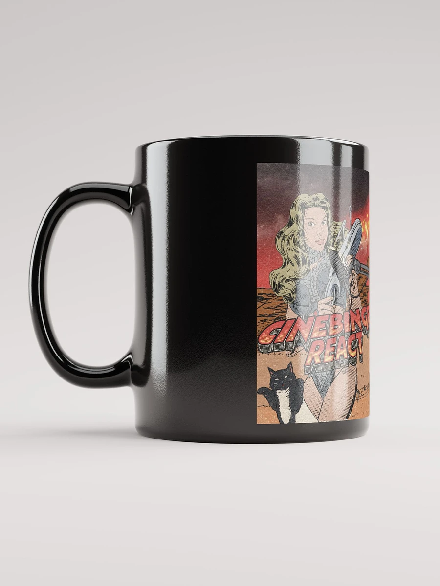 Barbarella & Conan Glossy Mug product image (12)