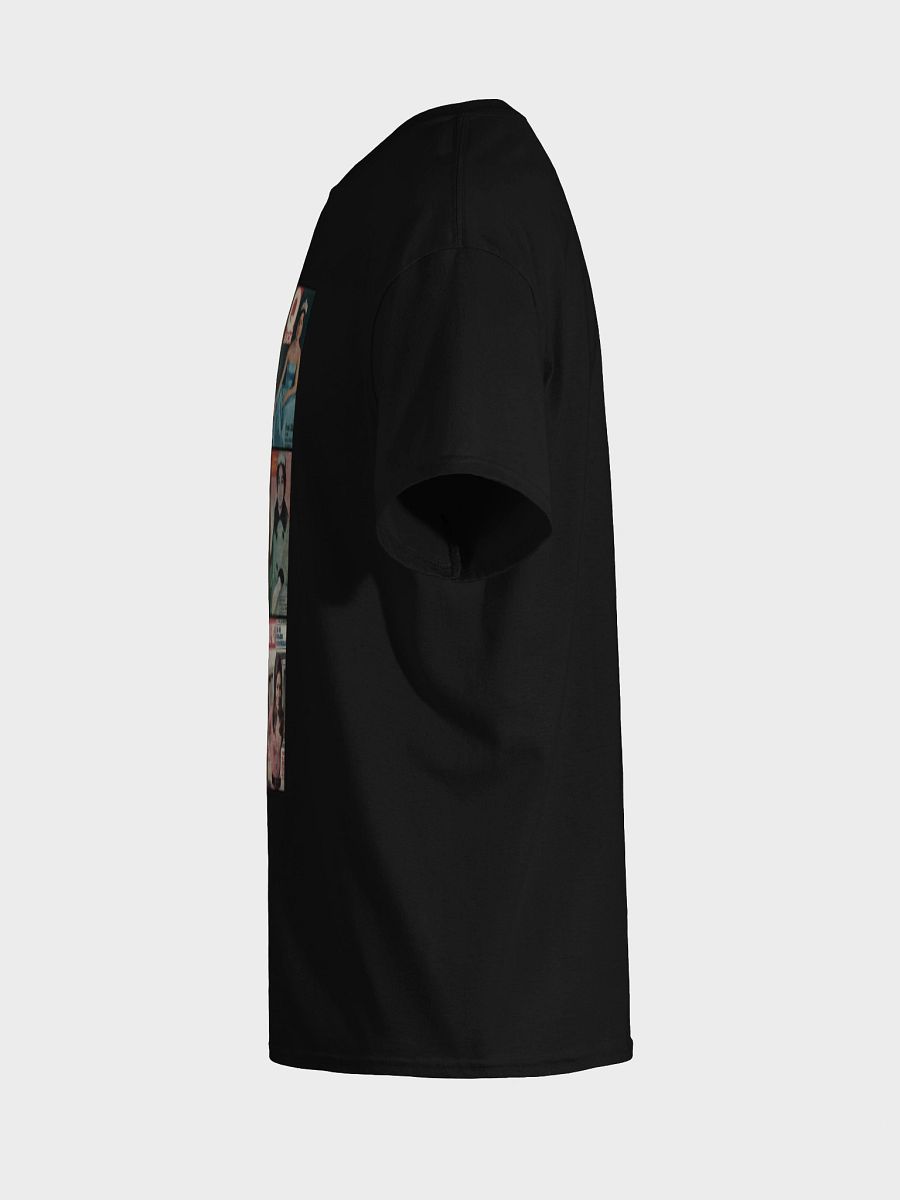 SHAHBANOO, THE ICON COLLECTION- HEAVYWEIGHT T-SHIRT product image (7)