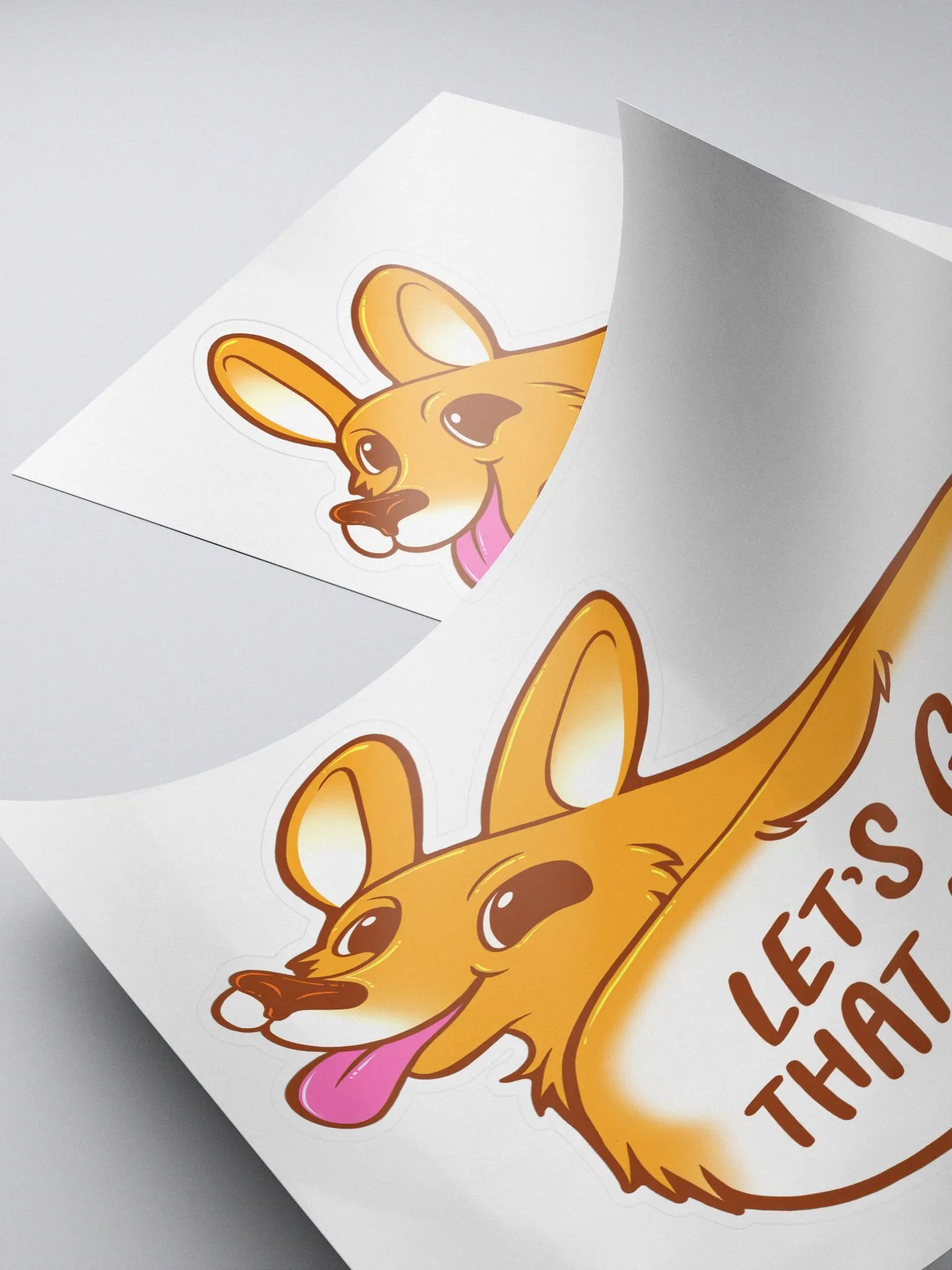 Let's Get That Bread Sticker product image (4)