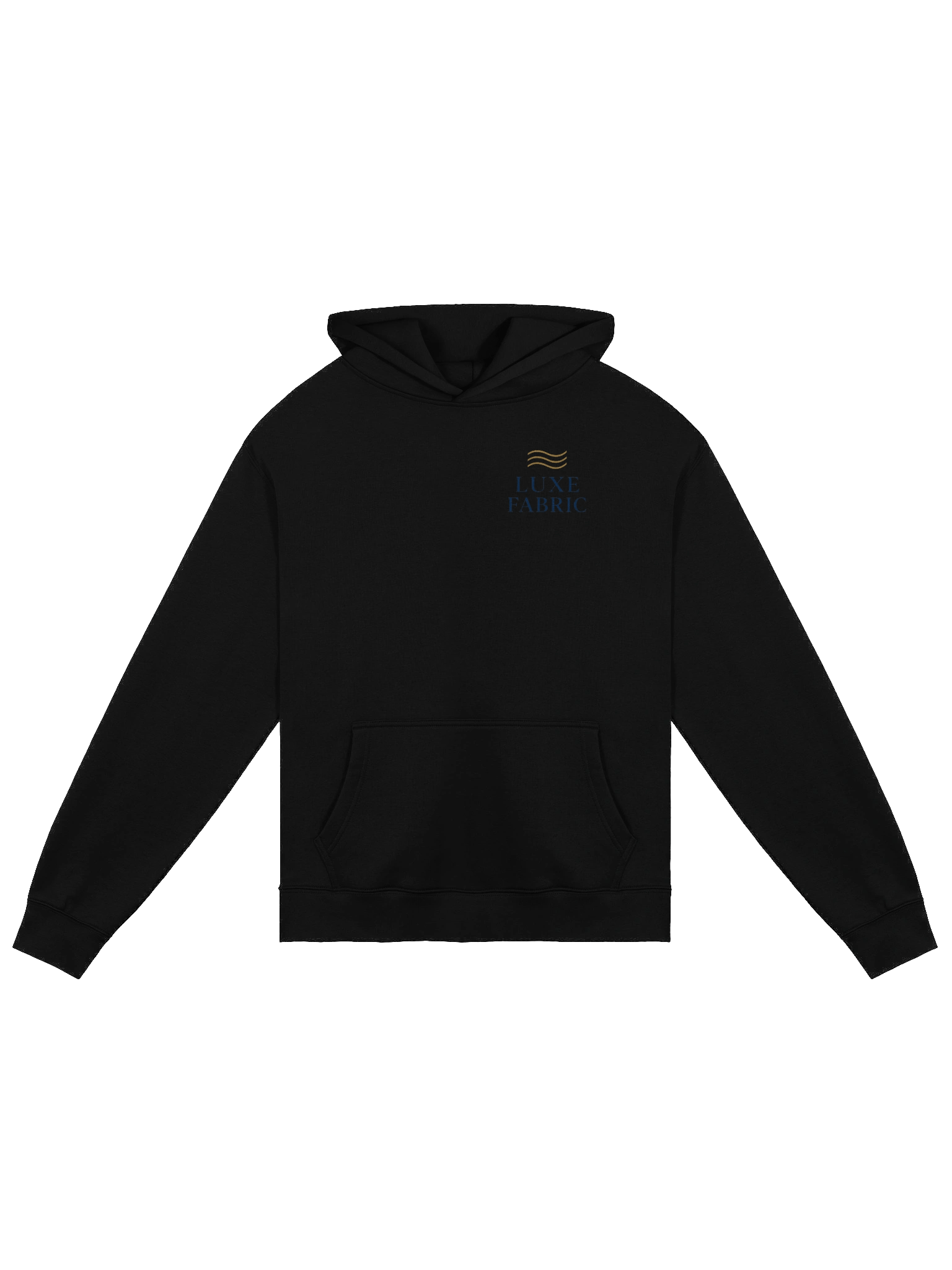 Luxe Waves Unisex Premium Hoodie product image (4)