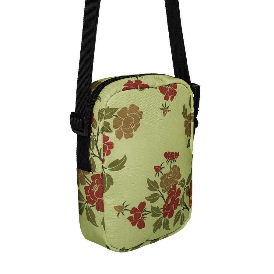 Japanese Floral. Crossbody Bag product image (4)
