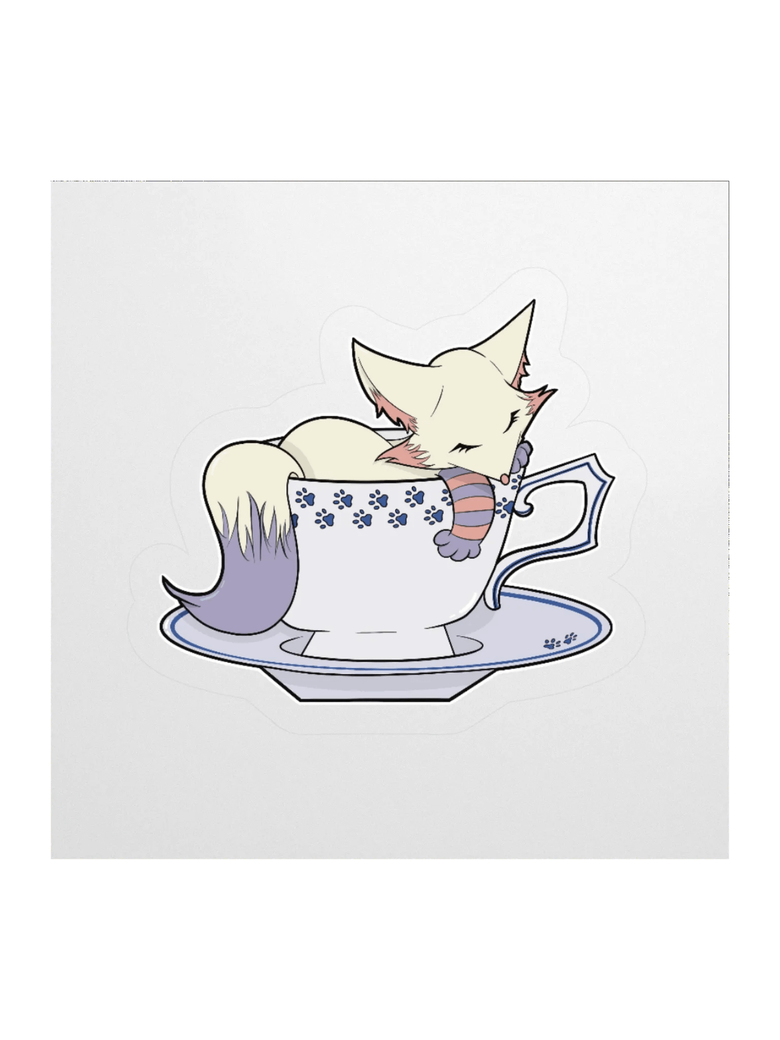Toma snooze sticker product image (1)