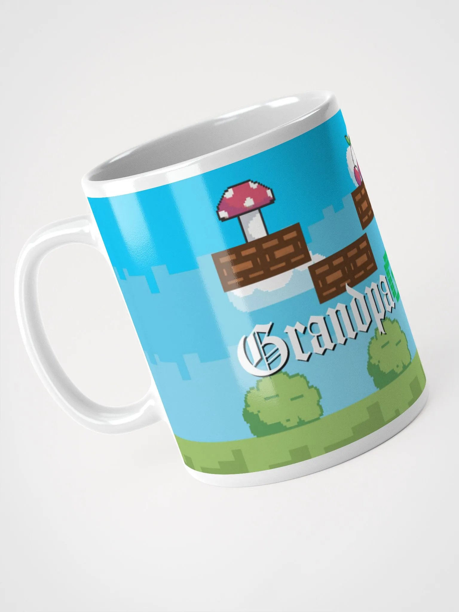 Pixelated Gamer's Delight Mug product image (7)
