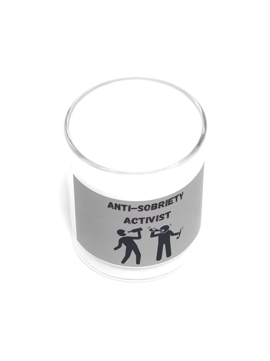 Anti Sobriety Candle product image (3)