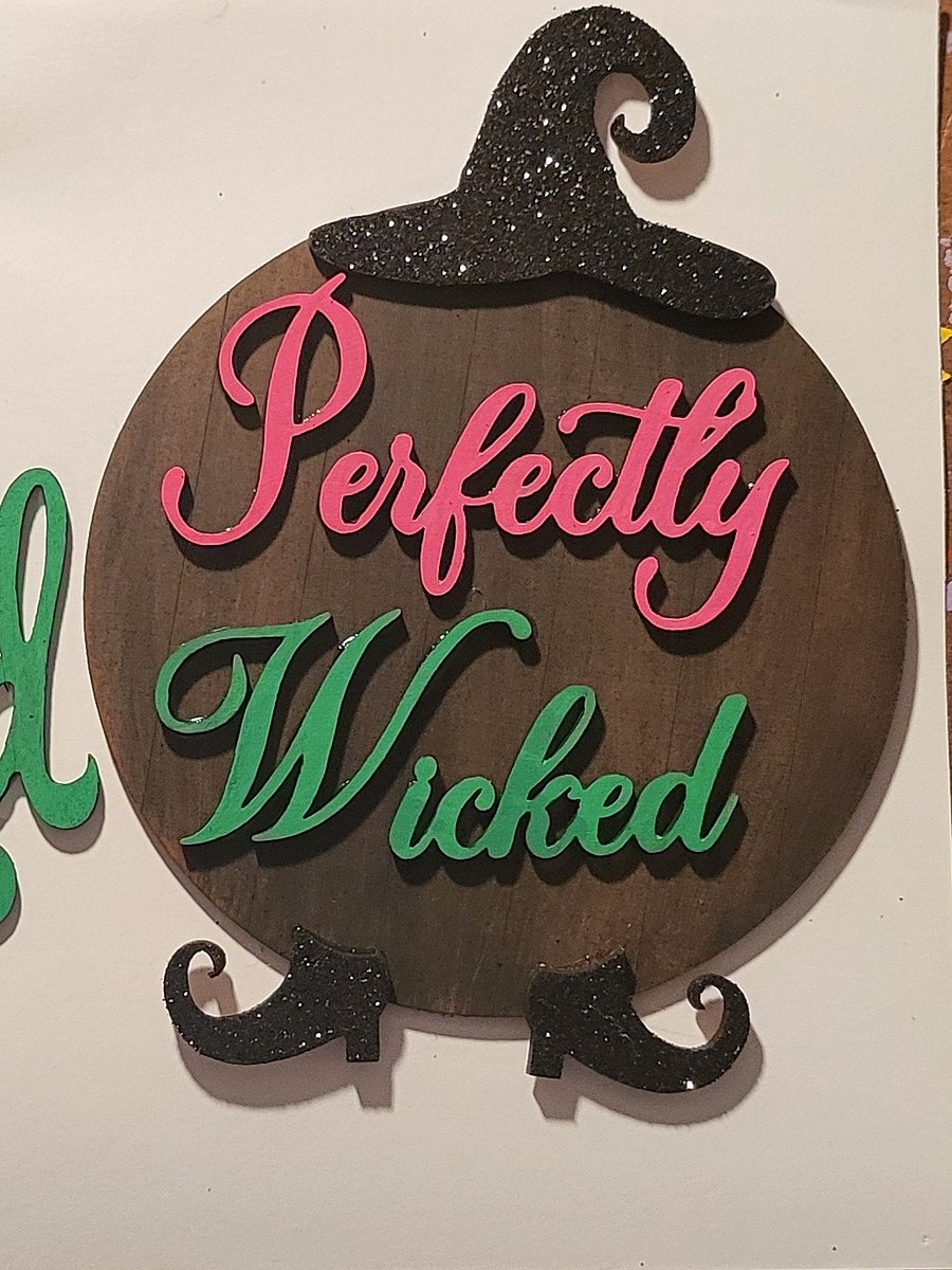 Wicked Decorative Pieces product image (2)