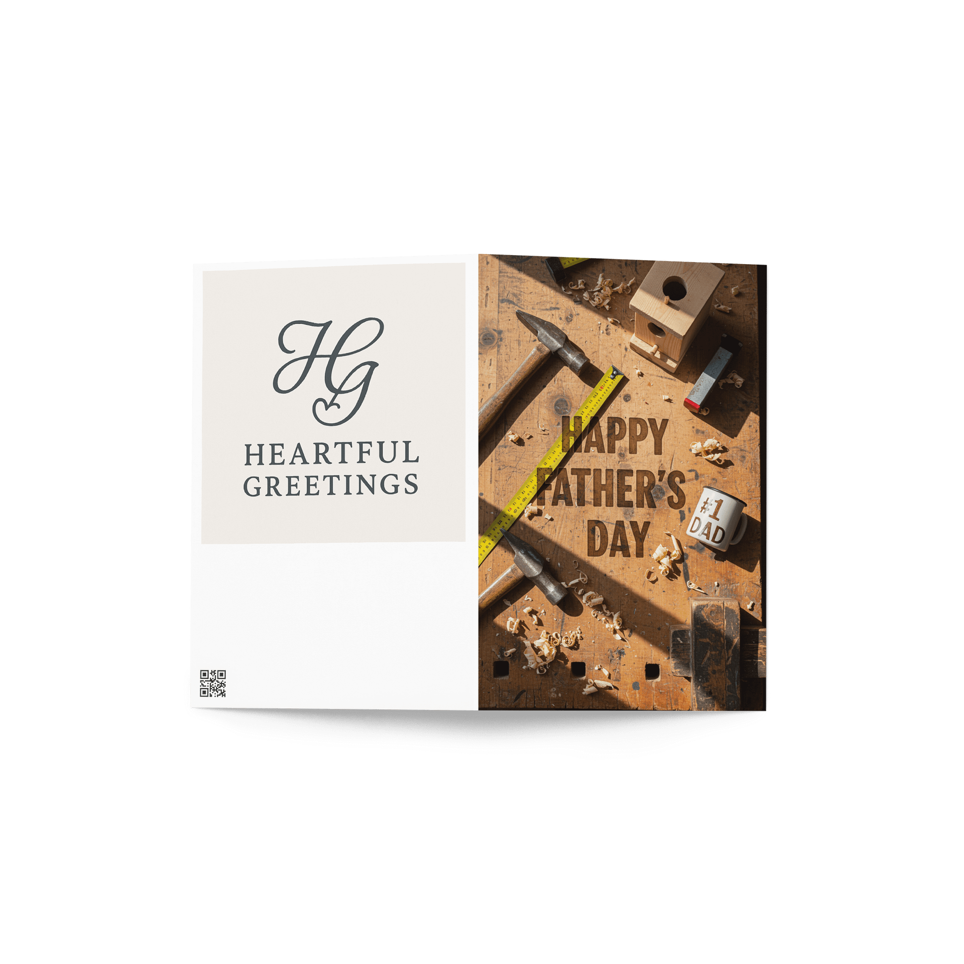 Father's Day card - General tone product image (2)