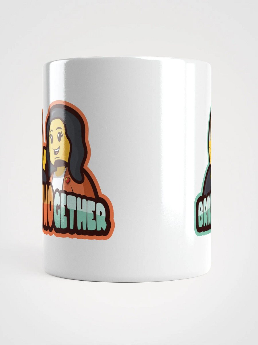 BrickinTwogether Mug product image (13)