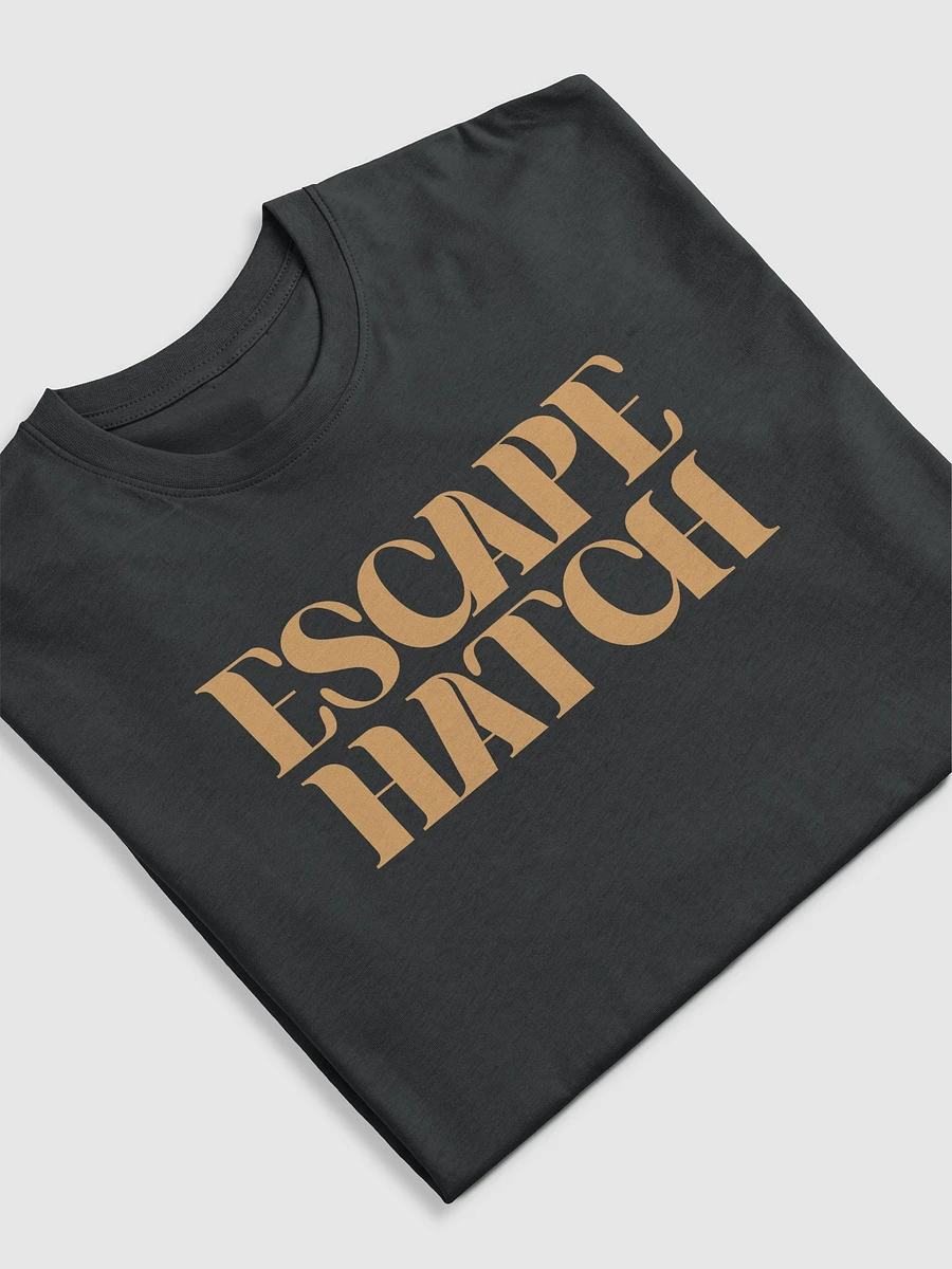 Escape Hatch Classic Logo (Heavyweight Cotton) product image (5)