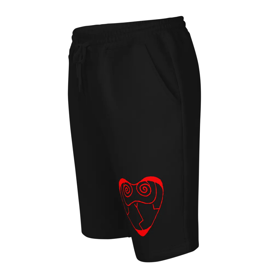 PACX SHORTS (RED HEART) product image (8)