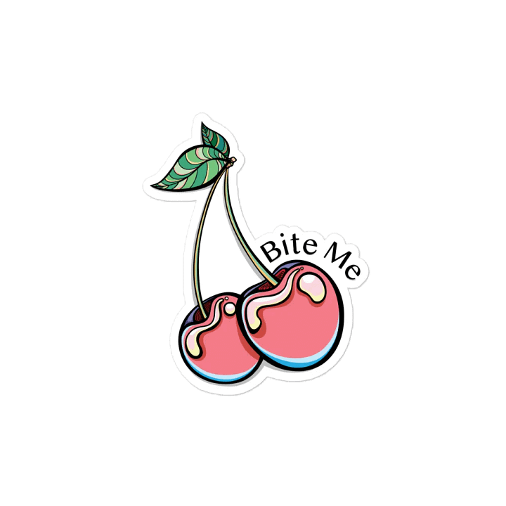"Bite Me" Magnet product image (2)