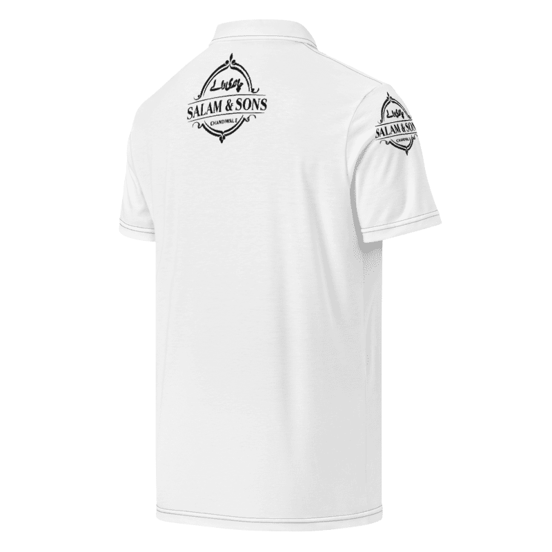 SALAM & SONS CHANDIWALE Official Men's Slim Fit Polo Shirt product image (3)