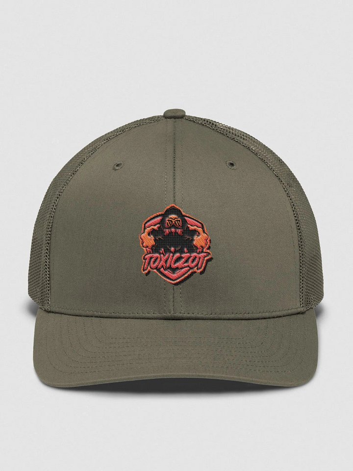 ToxicZot Trucker cap product image (3)