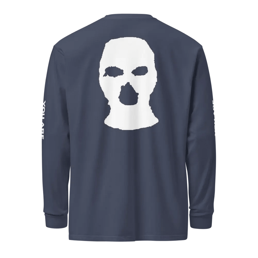 WORLD DOMINATION LONG SLEEVE product image (3)